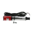thumbnail image 3 of DC DeepWell Pump Large Flow High Lift Battery Solar Brass Motor Floating Impeller S435 DC24V, 3 of 14