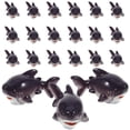 thumbnail image 1 of 20Pcs Landscaping Figures Desktop Miniature Marine Animals Decorative Mini Figurines, 1 of 8