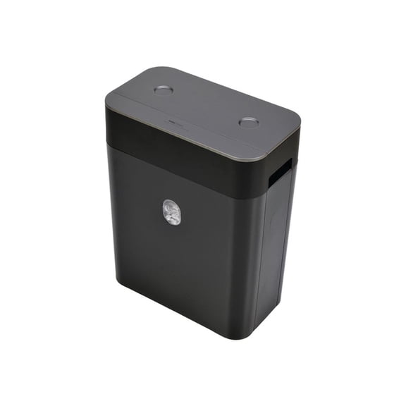 Royal ST80X 8-Sheet Crosscut Paper Shredder with Pullout Basket - 89177V