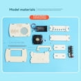 thumbnail image 2 of Kit de Modelo de Radio FM DIY, Herramienta de Experimentación, Modelo de Proyecto Científico de Madera, Proyecto Educativo Escolar, Divertido, de Física, Material Escolar., 2 of 5