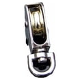 thumbnail image 4 of Lefu 36/52/75mm Sheave Zinc Alloy Fixed Pulley Crown Block Mini Single Pulley For DIY, 4 of 7