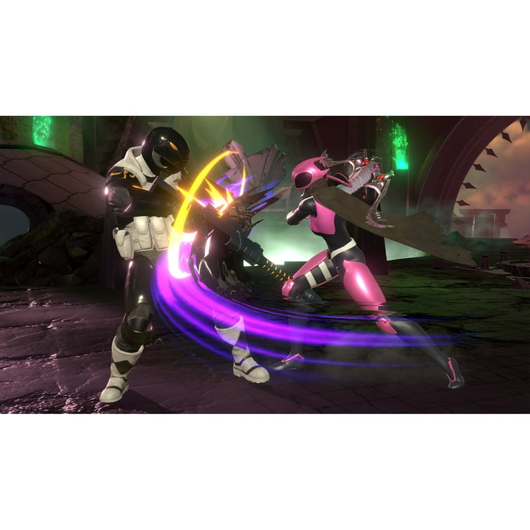 Amazon.com: Power Rangers: Battle for the Grid Collector's