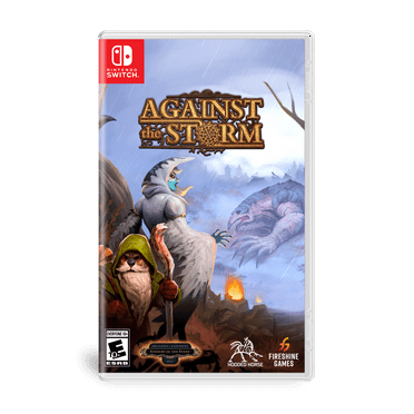 Against The Storm, Nintendo Switch