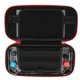 thumbnail image 4 of Funda Protectora Para Consola, Bolsa De Almacenamiento Para Controlador, Carcasa De PC Antiarañazos, Material EVA Con Empuñadura Para Pulgar Para N Switch Host ANGGREK No, 4 of 6