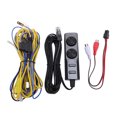 thumbnail image 2 of Subwoofer Speaker Wire Controller, Frequency Control Power Indicator Light Car Stereo Wire Control  for  TS-WX130DA, 2 of 7
