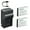 1 Charger + 2 Batteries, variant on Kastar 1-Pack Battery and AC & USB-C Charger, Compatible with Canon NB-4L NB-4LH and Canon PowerShot SD400 SD600 SD750 SD780 SD940 SD960 SD970 SD1000 SD1100 SD1400 ELPH 100 HS 300 HS 330 HS Cameras