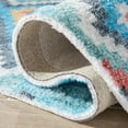 thumbnail image 2 of Safavieh Saffron Franklin Tapis Abstract, 2 of 8