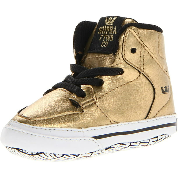 Waardig Oppervlakte brandwonden Supra Baby Crib Vaider Gold Shoes - Walmart.com
