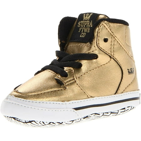 

Supra Baby Crib Vaider Gold Shoes