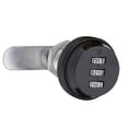 thumbnail image 2 of Luggage Locks,Padlock 3 Digit Combination Digit Padlock Suitcase Lock Unmatched Quality, 2 of 4