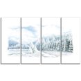 thumbnail image 2 of Christmas Winter Happy Panorama, 2 of 3
