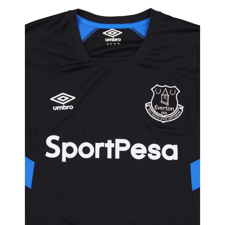 Tegenstrijdigheid diefstal Th Umbro Men's Premier League Everton F.C. Training Soccer Jersey, Color  Options - Walmart.com