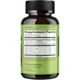 thumbnail image 3 of NATURELO Vegan Iron Supplement with Vitamin C and Organic Whole Foods - Gentle Iron Pills for Women & Men with Iron Deficiency Including Pregnancy, Anemia and Vegan Diets - 180 Mini Capsules, 3 of 4