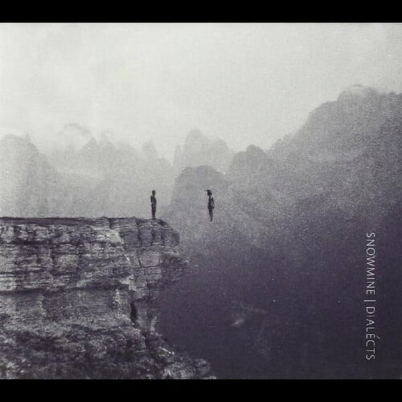 Snowmine - Dialects - Rock - CD