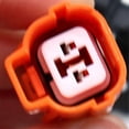 thumbnail image 3 of Front Left ABS Wheel Speed Sensor for 2003-2006 Pilot 2005 V6 3.5L 57455-S3V-A11 Auto Accessories, 3 of 3