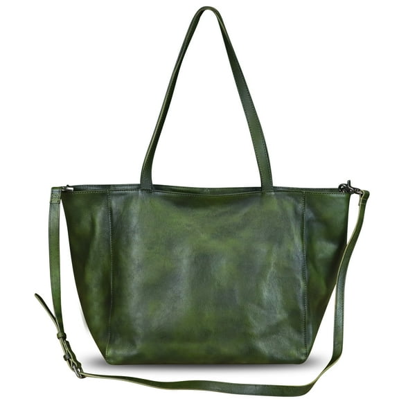 Genuine Leather Sholder Bag for Women Tote Bag Vintage Handbags Crossbody Purses