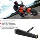 thumbnail image 5 of Silenciador Trasero Universal De Acero Inoxidable, Tubo De Escape Para Motocicleta, Fácil Instalación, Alta Adaptabilidad, Pintura Negra única, Agradable Experiencia De, 5 of 7