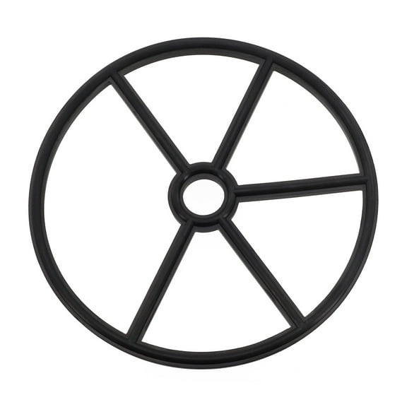 Gasket For Hayward SPX0715D Valve Black For Hayward SPX0715D Valve Gasket