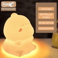 thumbnail image 3 of Luz de noche para niños, decoración de la habitación, recargable por USB, bonitos regalos LED para bebés y adolescentes, 3 of 5