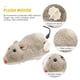 thumbnail image 1 of Ratón De Cuerda Para Gatos Gatito, Rata Mecánica Realista, Juguetes Interactivos, 1 of 4