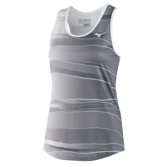 Mizuno Women's Printable ECO Running Tank