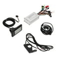 thumbnail image 4 of Electric Bike Motor Controller Kit LCD Meter Thumb Throttle PAS Set for Brushless Motor 24V 36V 48V, 4 of 8