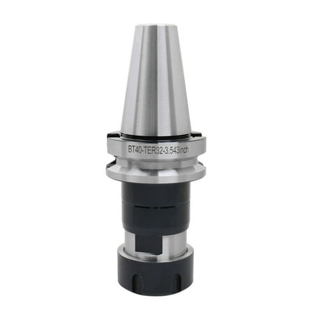 

Accusize Bt40 to Er32 Premium Floating Tap Collet Chuck M16 by 2 Rear Thread 0537-6577