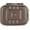 Metallic Brown, variant on Foam Padded Quick Access Protective Photography Pouch Case Compatible with Nikon, Canon, Pentax, Sony, Kodak, Minolta Digital Cameras