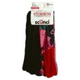 thumbnail image 2 of Scunci No-Damage Luxe Feel Headwrap – Made In Italy, Seamless Comfort, Multicolor 2 of 2