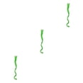 thumbnail image 3 of Extensiones de cabello con clip Sonducket rectas de colores Fibra de alta temperatura, 3 of 6