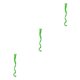 thumbnail image 3 of Extensiones de cabello con clip Sonducket rectas de colores Fibra de alta temperatura, 3 of 6