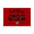 thumbnail image 2 of Patriotic Placemats, Independence Day Placemats, 4th of July Placemats, Heat-Resistant Cotton Linen Place Mats for Indoor Outdoor Parties Holiday Decoration Dining Decor(A,17.7x11.8in), 2 of 6