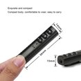 thumbnail image 3 of Cateissary Transmita música de forma inalámbrica en el automóvil con el adaptador de audio del receptor Bluetooth Receptor Bluetooth del Cables de audio/vídeo, 3 of 6