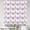Purple White Orange, variant on Manfei Cute Deer Squirrel Rabbit Fabric by the Yard (1 Yard) for Kids, Pink Floral Flower Decorative Fabric by the Yard, Woodland Animal Sewing & Crafting Fabric