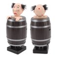 thumbnail image 4 of Funny  Holder, Home Decor Automatic Popup Elegant Barrel  Dispenser Retractable Easy To Use  For Men For Home For Husband, 4 of 8