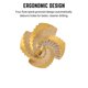 thumbnail image 4 of Broca escalonada NEIKO 10180A en espiral de acero para metal de 3 a 22 mm, 4 of 7