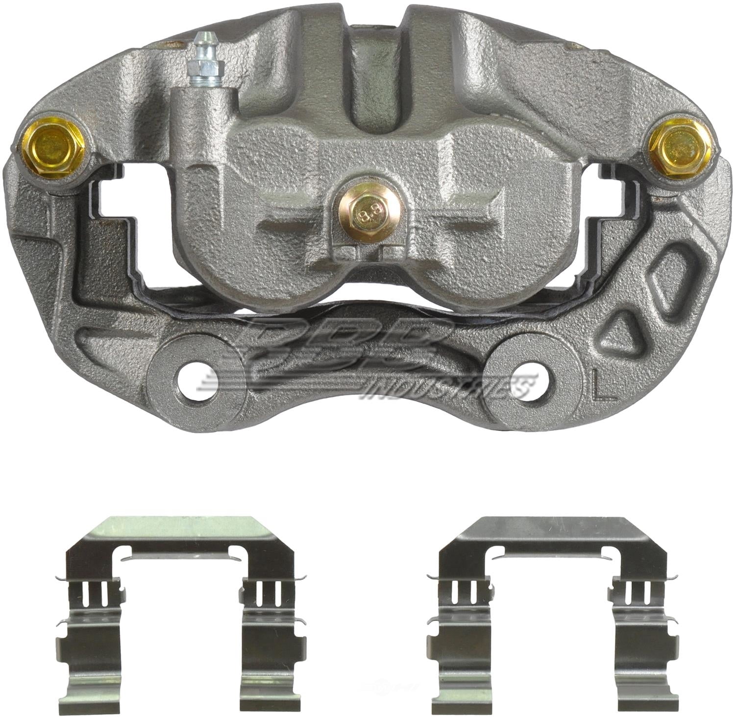 TERREPOWER formerly BBB Industries 99-00615A Reman Caliper w/installation Hardware