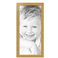 thumbnail image 2 of ArtToFrames 11" x 24" Classic Gold Picture Frame, 11x24 inch Gold MDF Poster Frame (WOM-4498), 2 Pack, 2 of 8