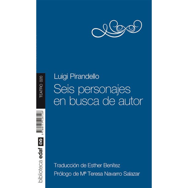 Seis personajes en busca de autor eBook