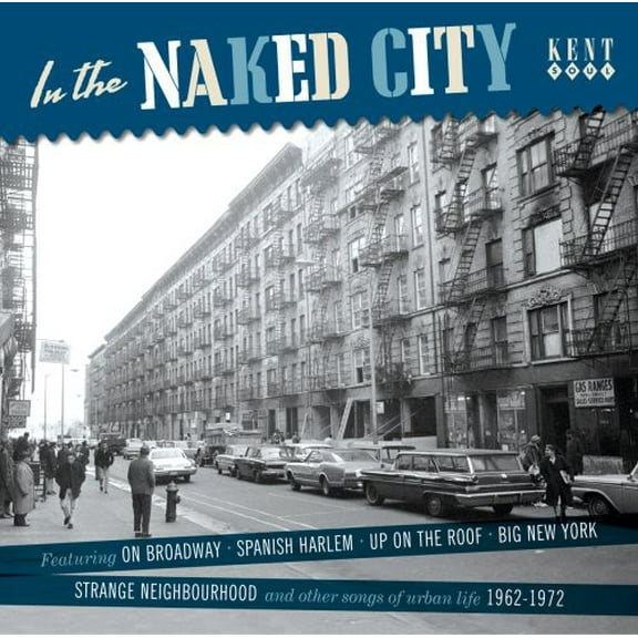 Various Artists - In the Naked City / Various - Music & Performance - CD