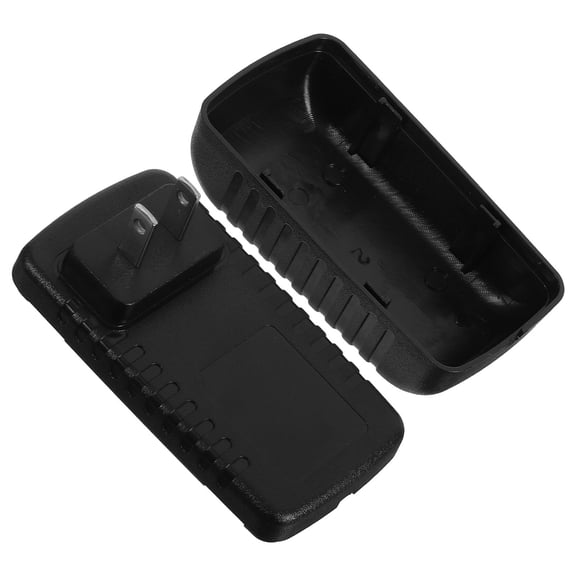LOLIPPYY Black Safe Box Hidden Storage Container for Money, Jewelry, and Valuables - Secure Small Lockbox