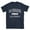 Black, variant on San Bernardino California Classic Established Men's Cotton T-Shirt