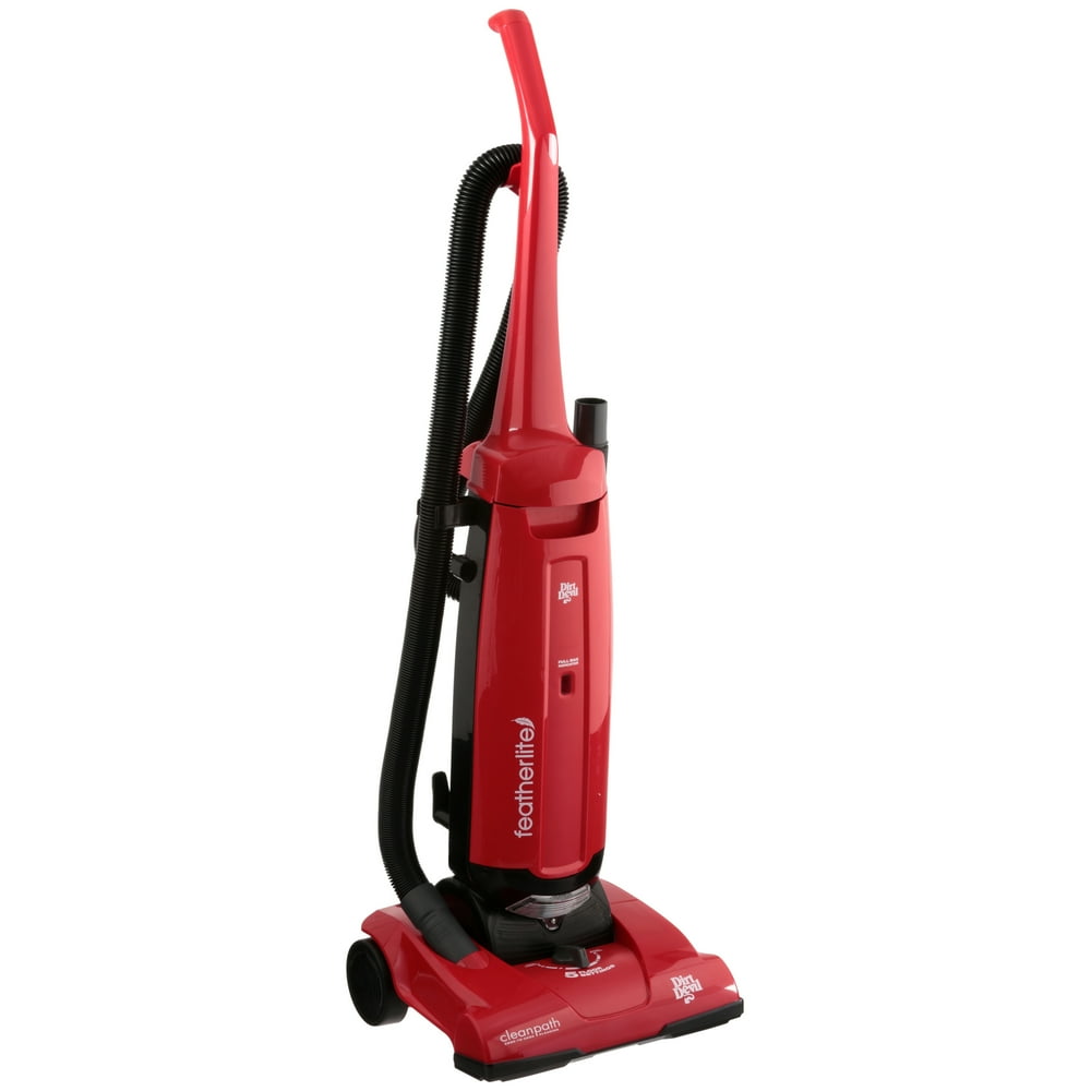 Dirt Devil Featherlite Bagged Upright Vacuum, UD30010