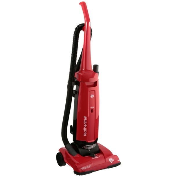 Dirt Devil Featherlite Bagged Upright Vacuum, UD30010
