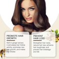 thumbnail image 3 of Hoegoa bee venom hair care essence liquid deeply nourishes and moisturizes hair to improve rough and smooth hair care, 3 of 5