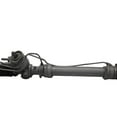 thumbnail image 5 of Detroit Axle - Complete Power Steering Rack & Pinion Assembly - For Nissan Stanza 4x4 -Lifetime Warranty, 5 of 7