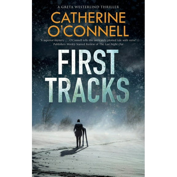Aspen Mystery First Tracks, Book 1, (Paperback)