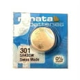 thumbnail image 2 of Renata 301 SR43SW Watch Batteries (5pcs) by Renata, 2 of 2