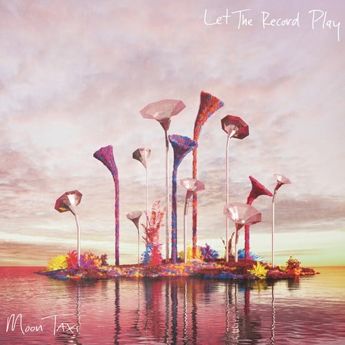 Moon Taxi - Let the Record Play - Music & Performance - CD