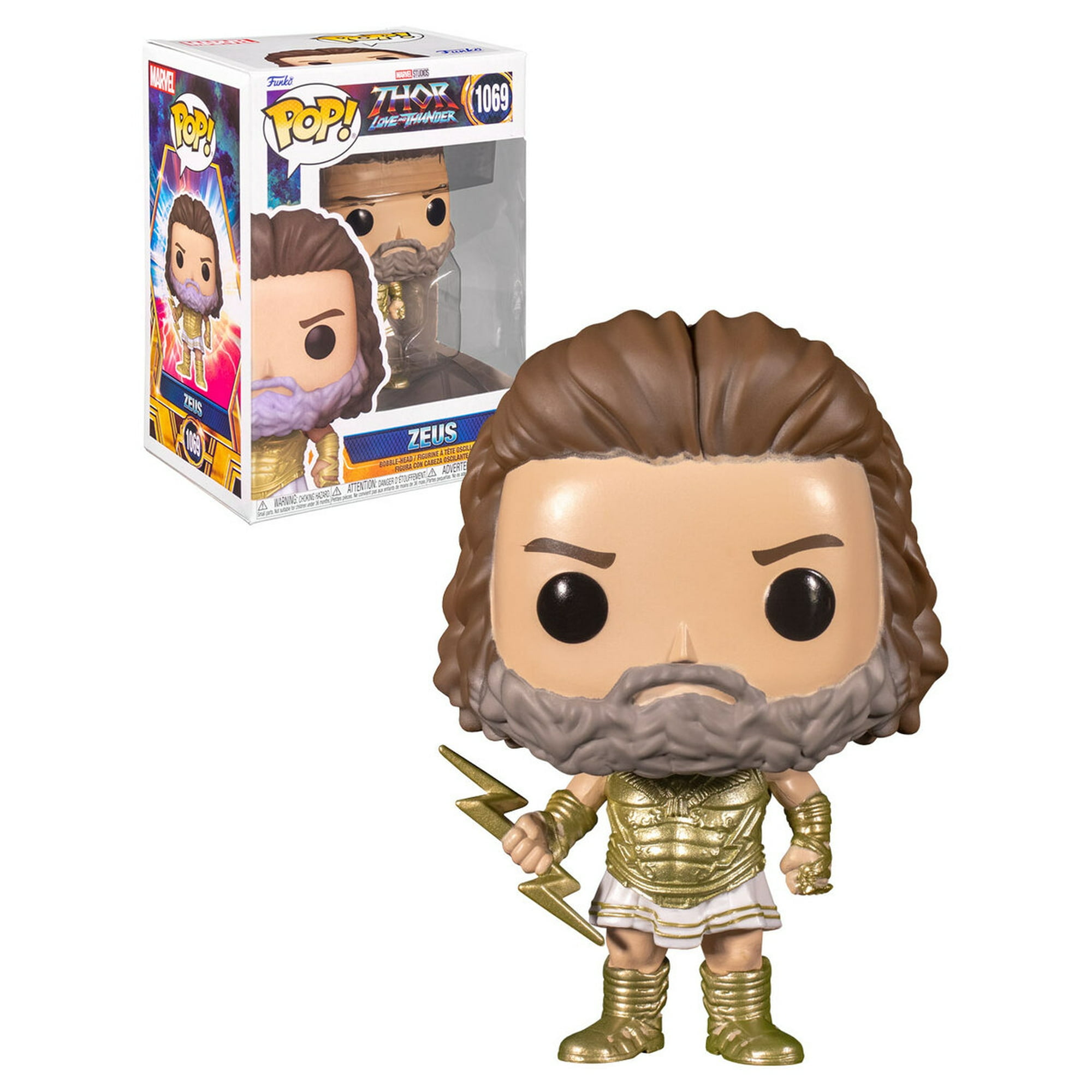 Pop! Zeus 1069 - Thor